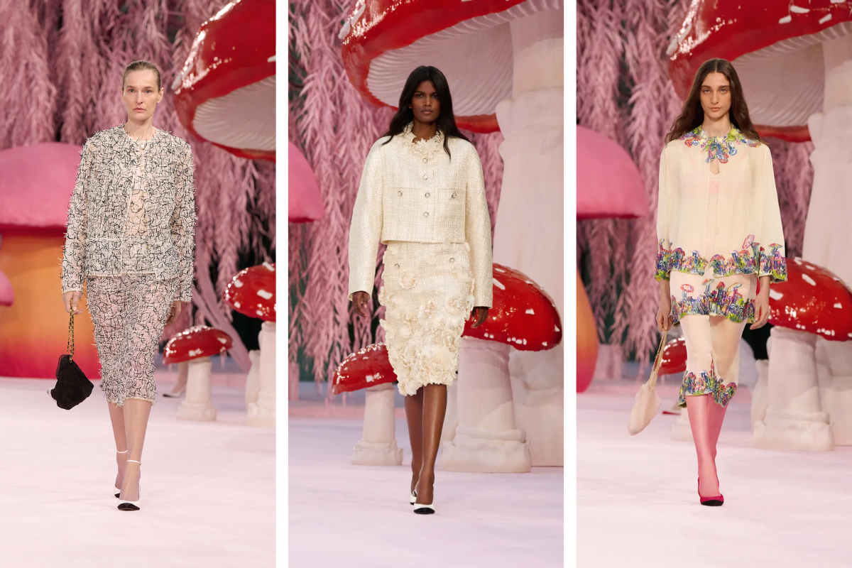 Spring Summer 2026 Haute Couture