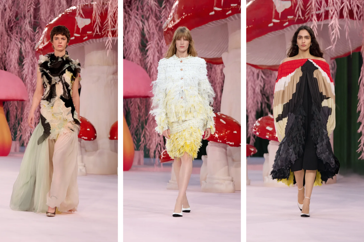 Spring Summer 2026 Haute Couture