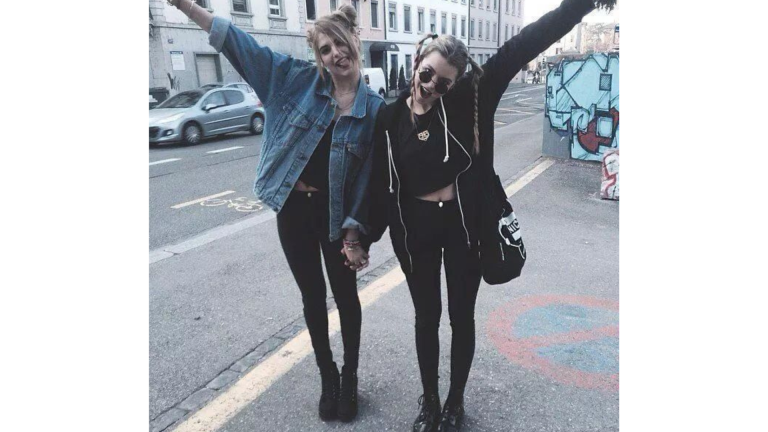 Skinny Jeans Are Back