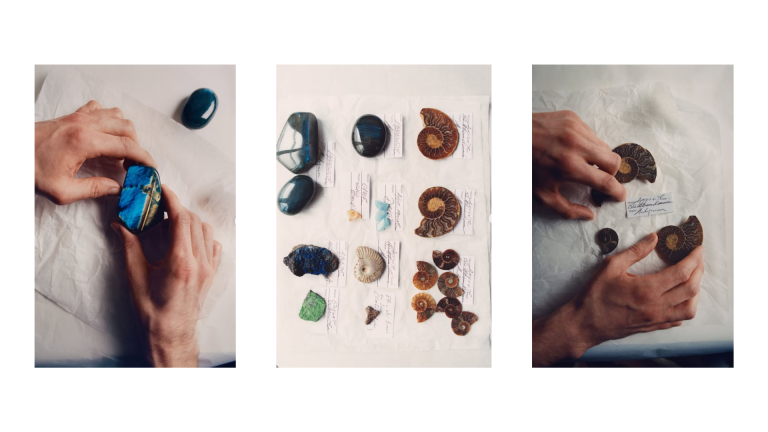 Jewellery from the Stars