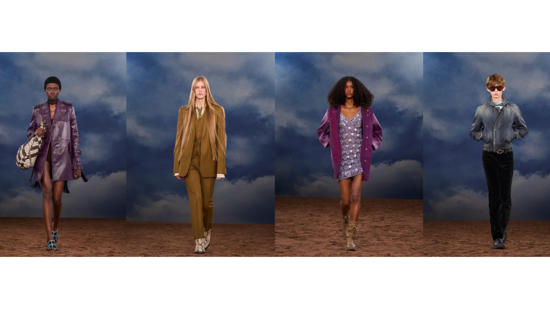 Burberry Summer 2026 Show Collection