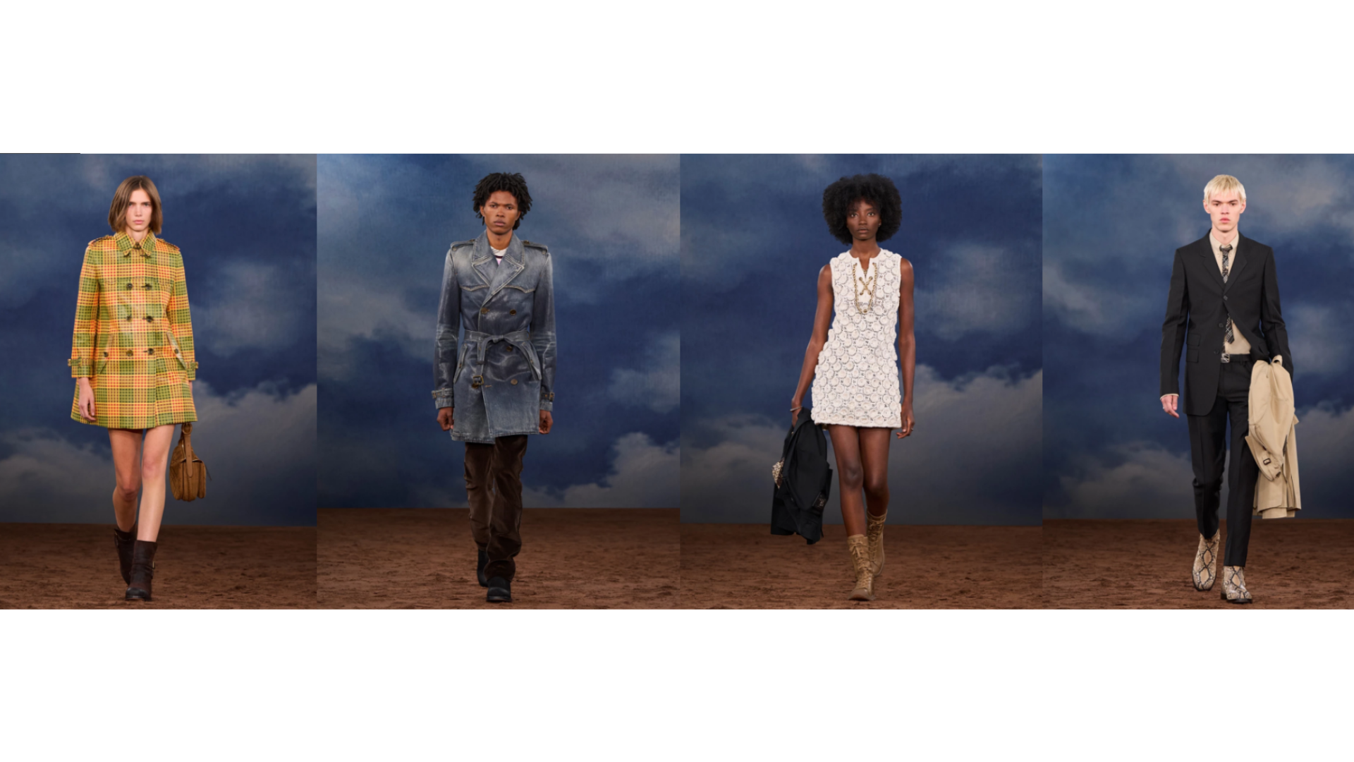 Burberry Summer 2026 Show Collection