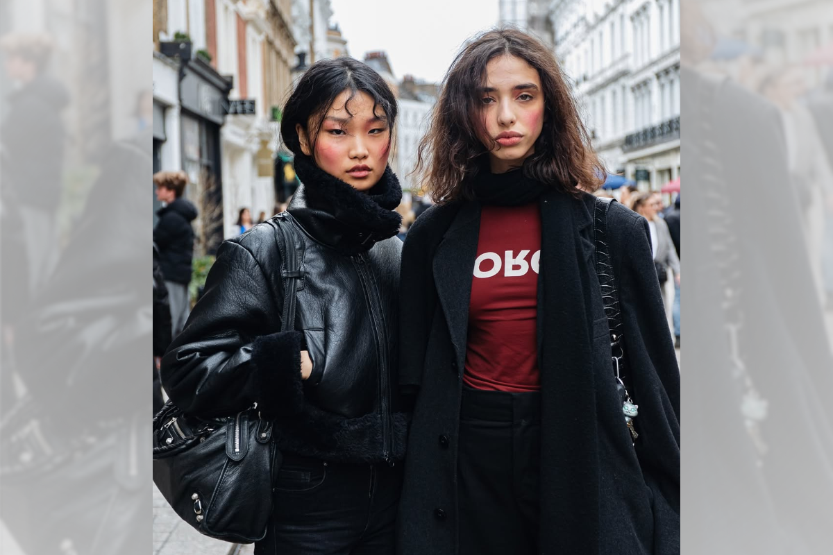 STREET FASION 写真集 ／Paris ・London London vs Paris Style: Key Fashion Differences Explained
