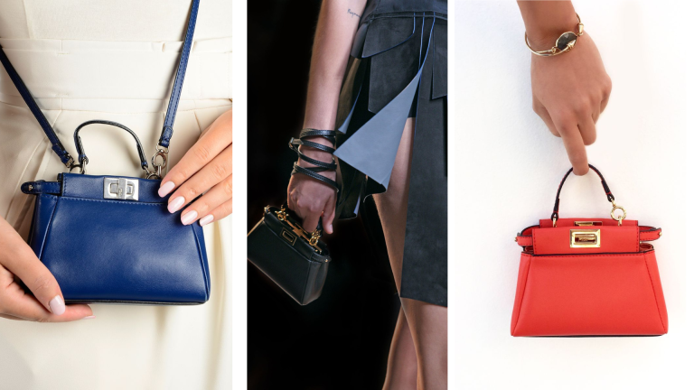 Micro Bags That Forgot to Carry Anything