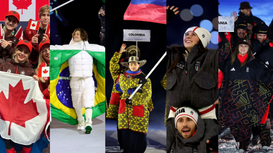Winter ready and competition-ready—Olympic style meets performance.