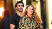 Blake Lively and Justin Baldoni