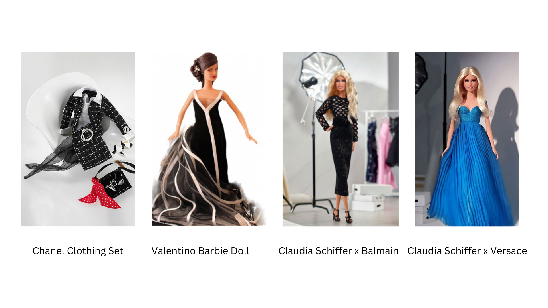 Barbie Meets Couture