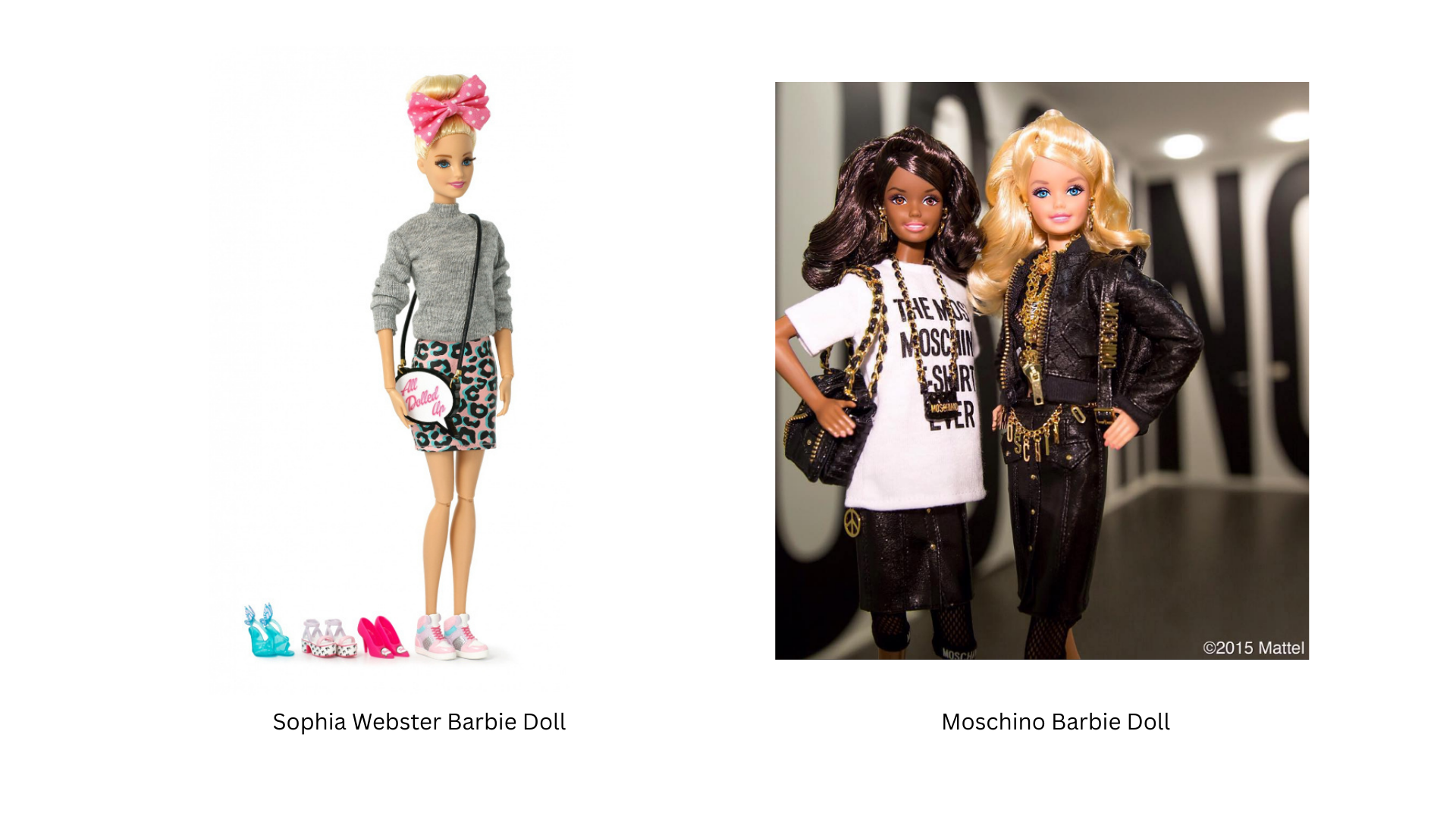 Barbie Meets Couture