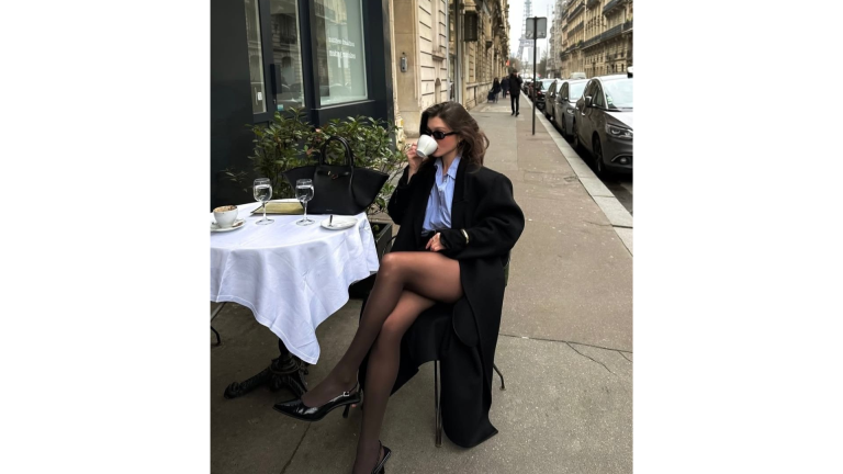 Café culture in Paris
