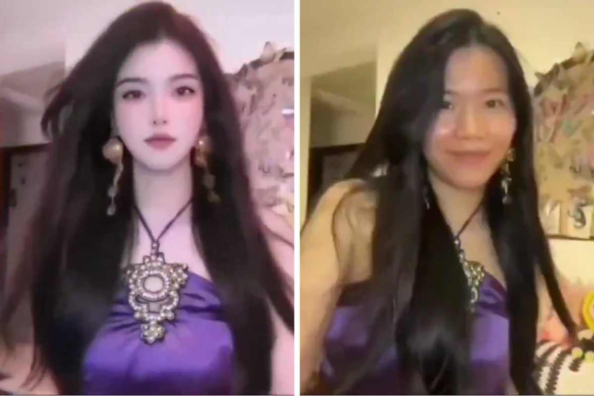 Influencer Loses Thousands After Filter Glitch Reveals Real Face — The Growing Backlash Against Beauty Filters