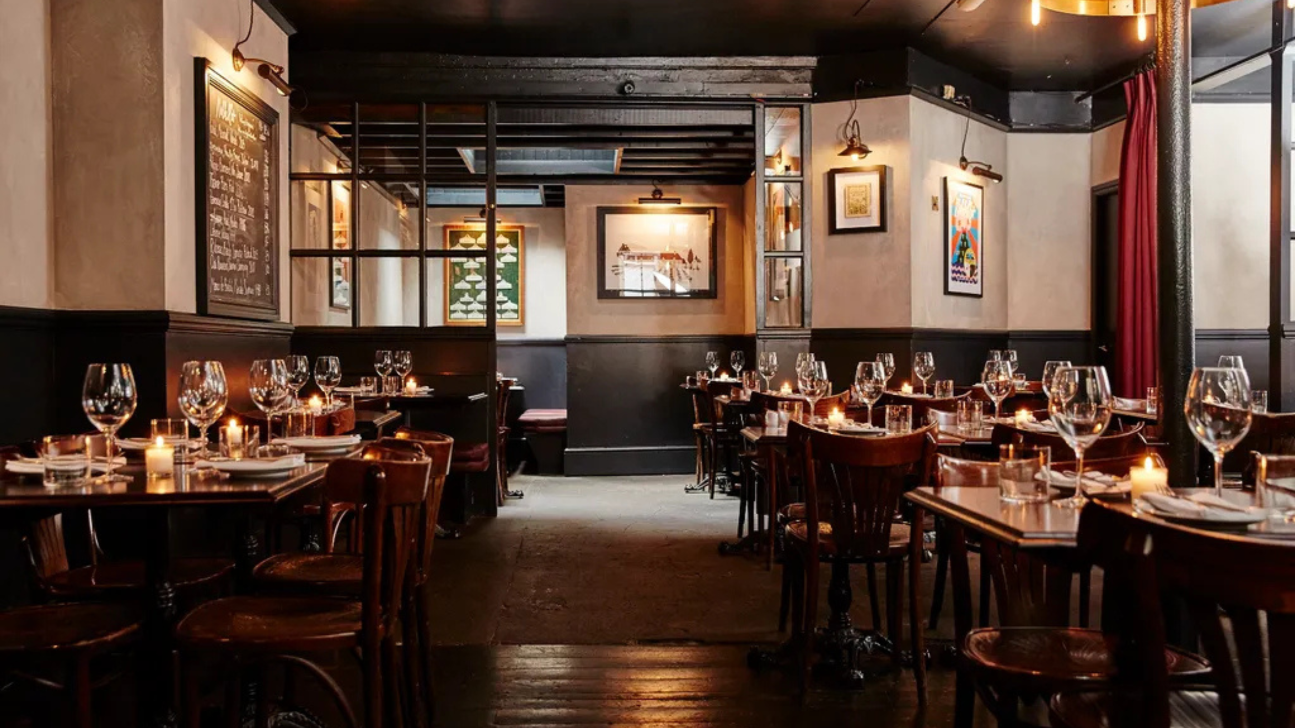 Looking for a Date Night Spot in London That Feels Special but Isn't Pretentious? Start Here