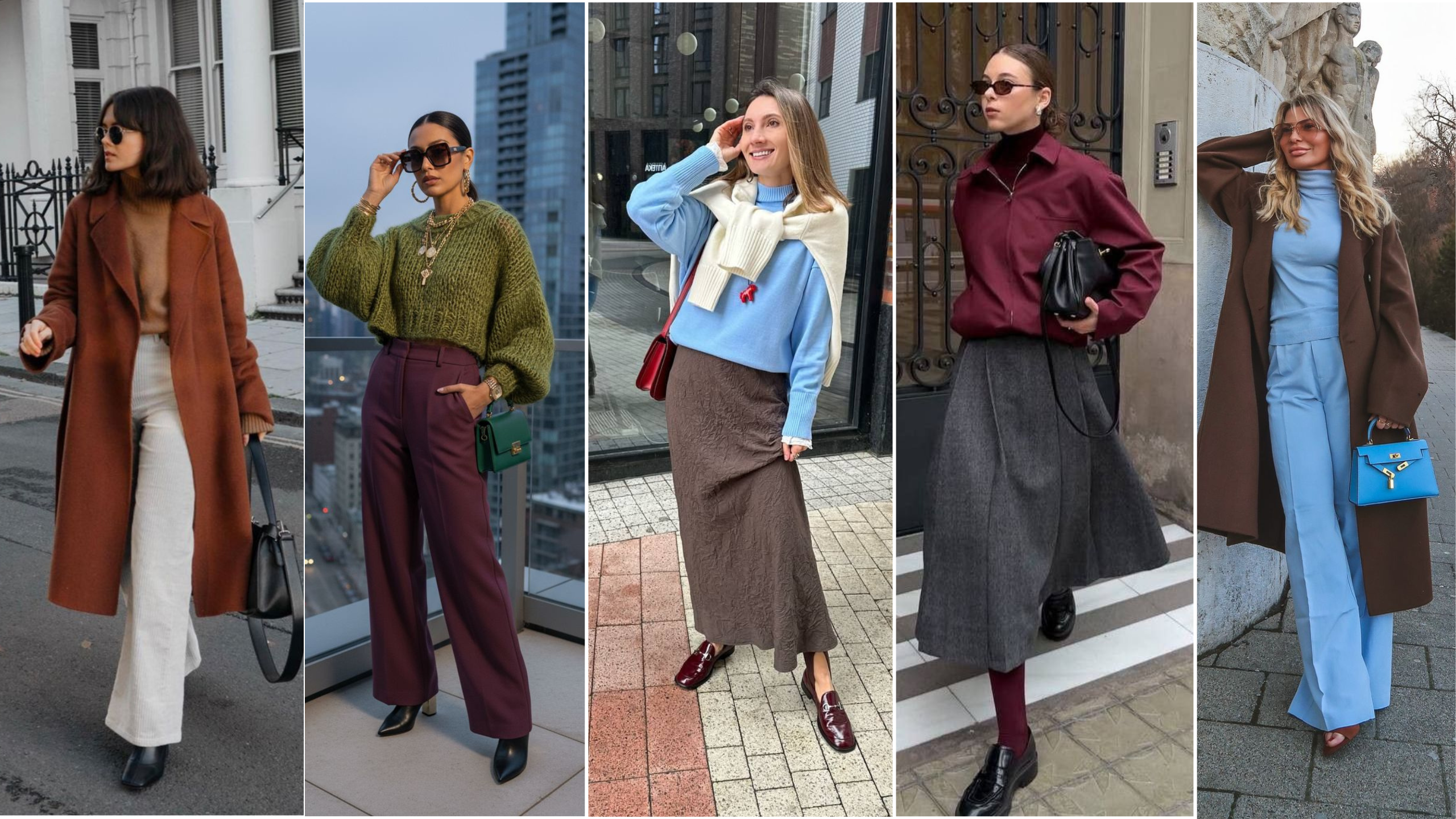 Black and White Is Taking a Back Seat — These Colour Pairings Feel Fresh, Modern and Surprisingly Easy