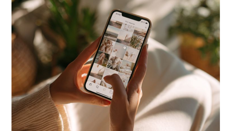 Follow for inspiration, not imitation