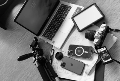 Capturing London lifestyle