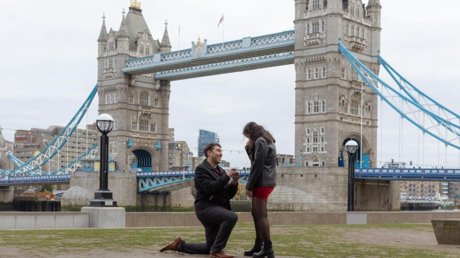 Not just a bridge — a London memory