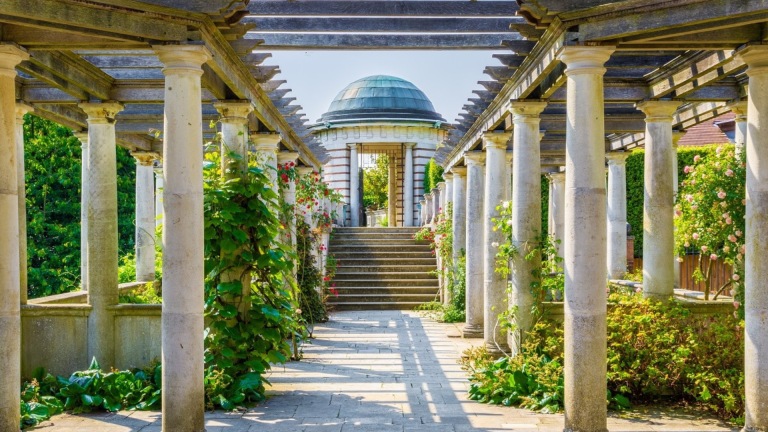 Hampstead Pergola