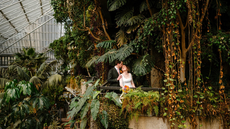 Barbican Conservatory