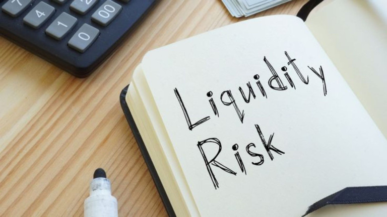 Liquidity risk