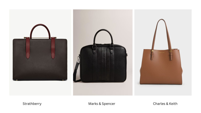Strathberry | Marks & Spencer | Charles & Keith