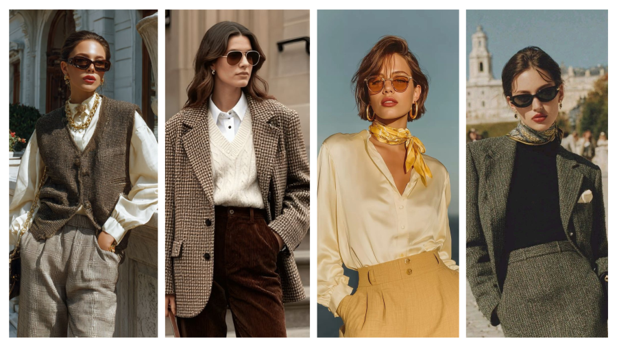 Vintage Fashion Trends