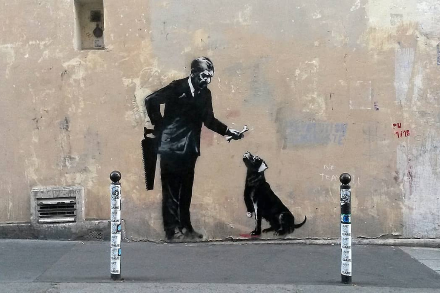 Banksy