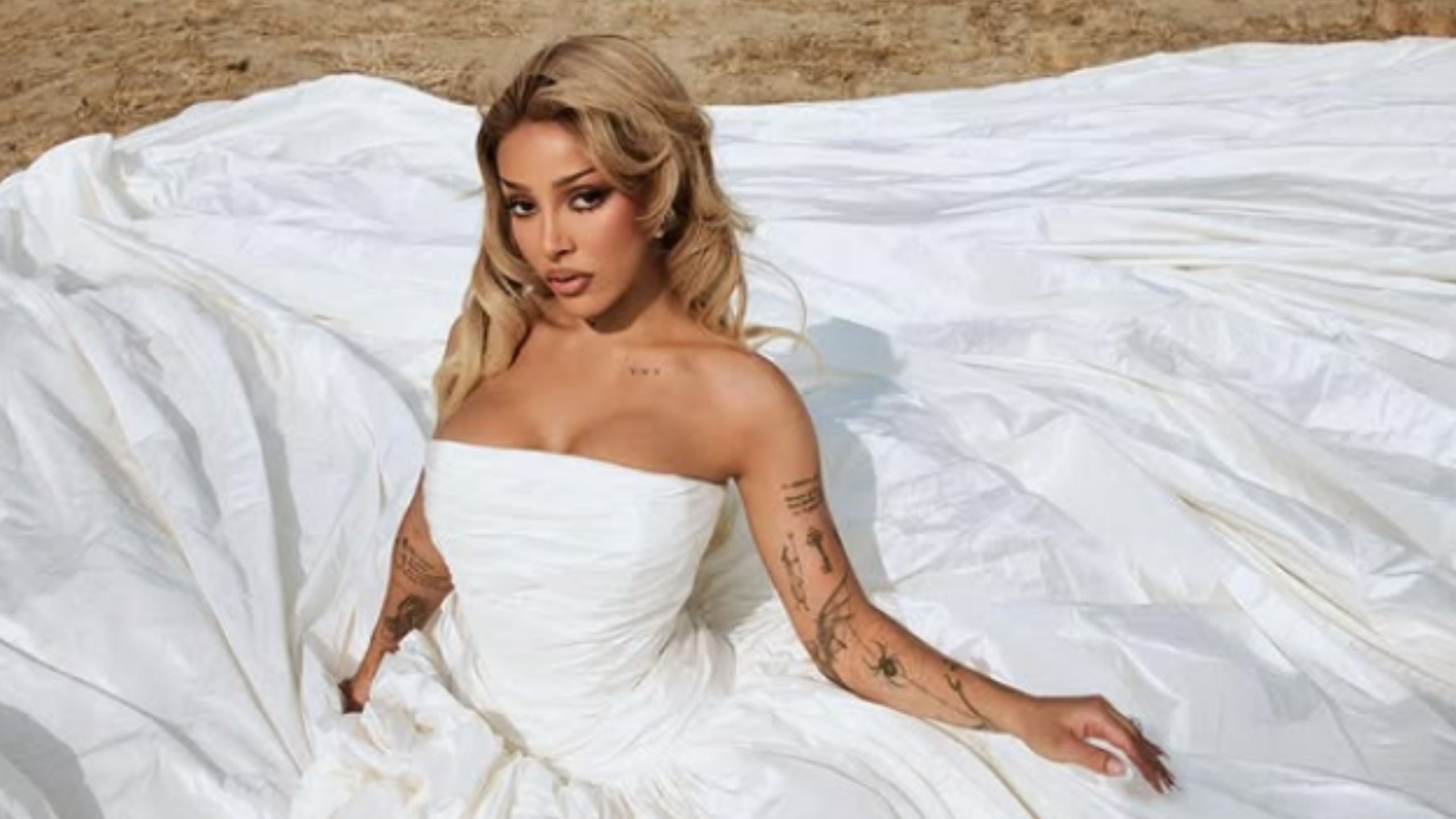 Why Doja Cat's Most 'Unwearable' Looks Are Her Most Intentional