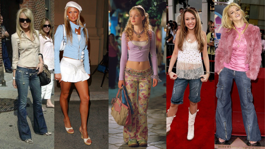 Dressing Like the 2000s Again