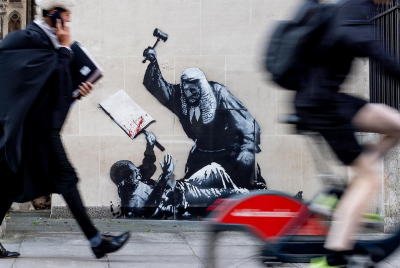 Banksy