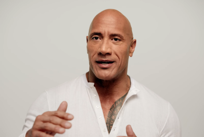 Dwayne Johnson