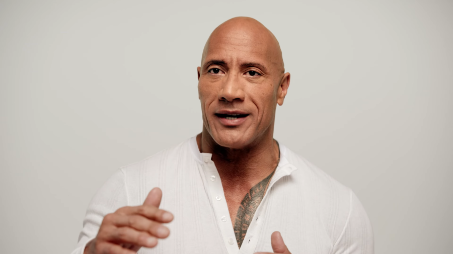 Dwayne Johnson