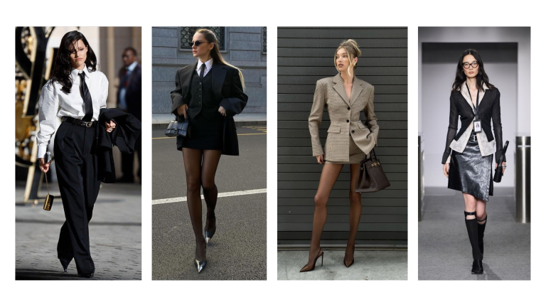 Office Siren Wardrobe