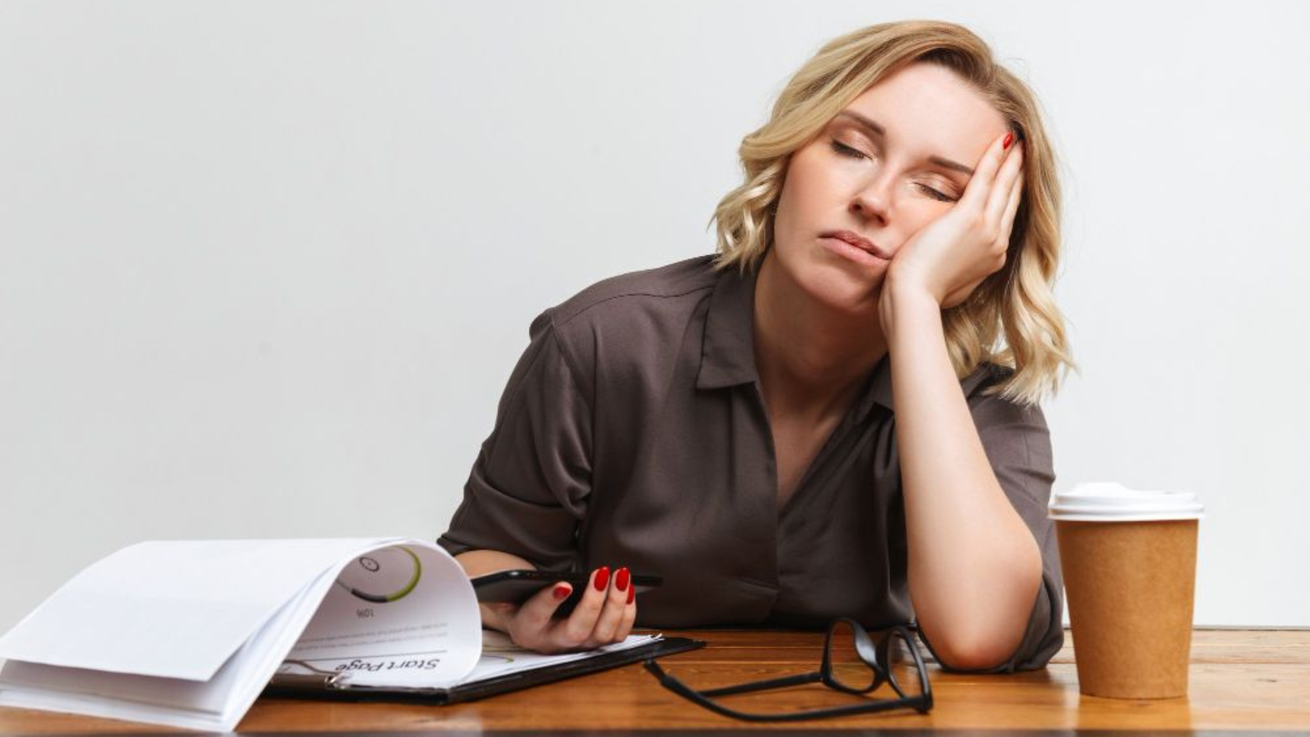 Burnt Out Or Just Bored? The Signs You're Mentally Exhausted (And What Helps)