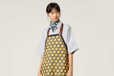 Miu Miu Apron