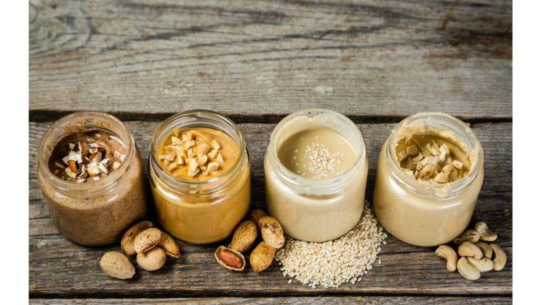 Nuts, Seeds, and Nut Butters