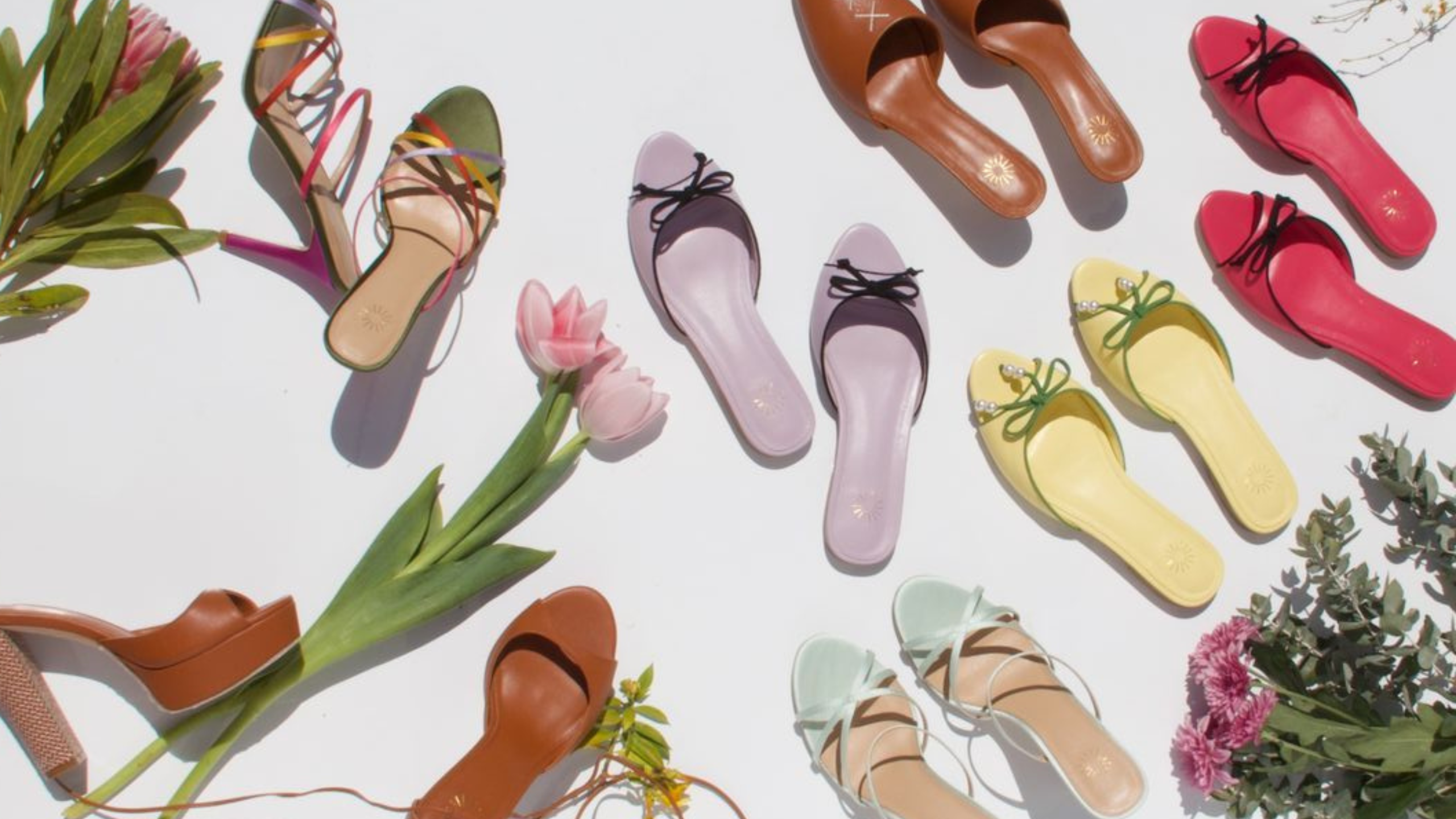 These Sandal Trends Will Define Summer 2026—From Minimal Flats to Statement Straps