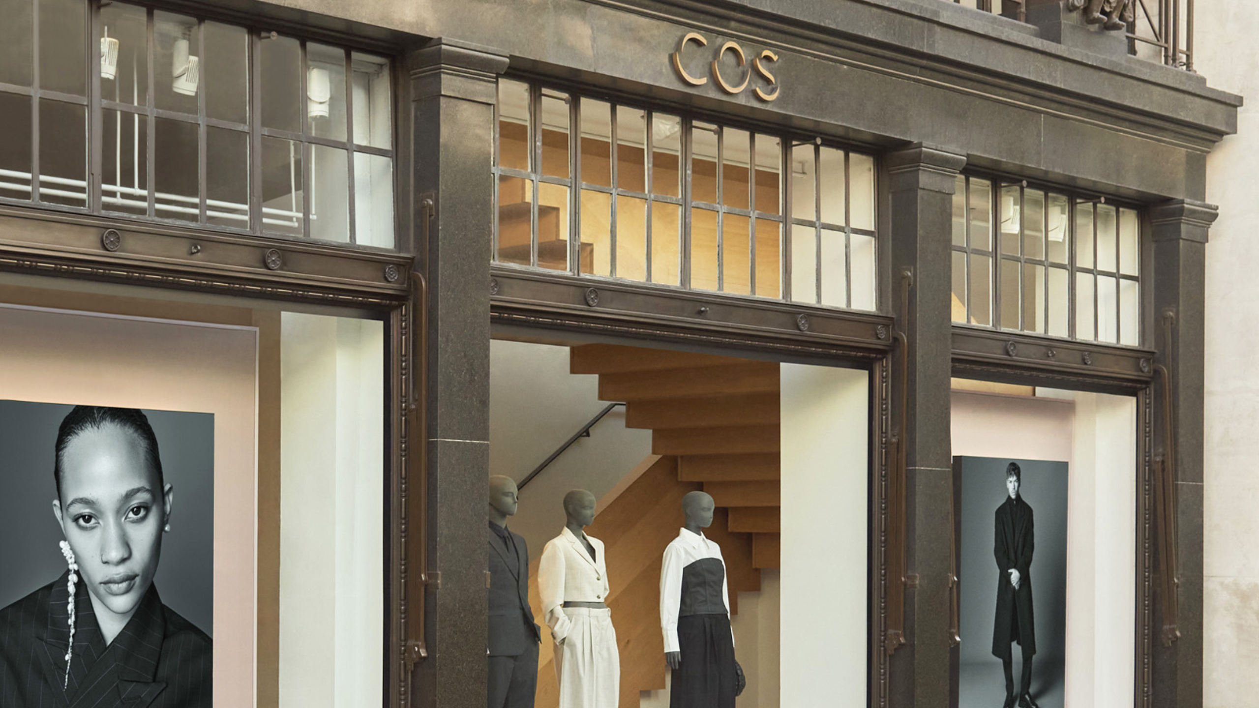 COS Builds Global Success Through Timeless Minimalist Fashion