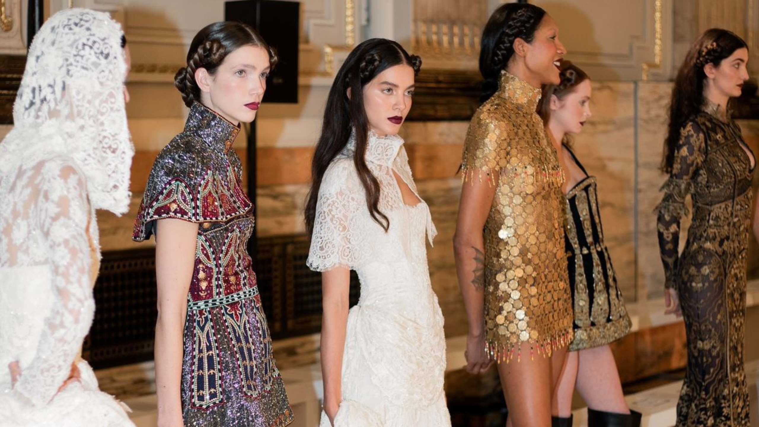 British Fashion Council's 2030 Strategy Marks A Turning Point For UK Fashion Education