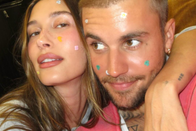 Justin & Hailey Bieber