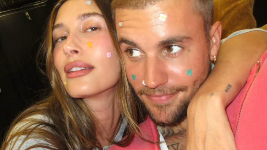 Justin & Hailey Bieber