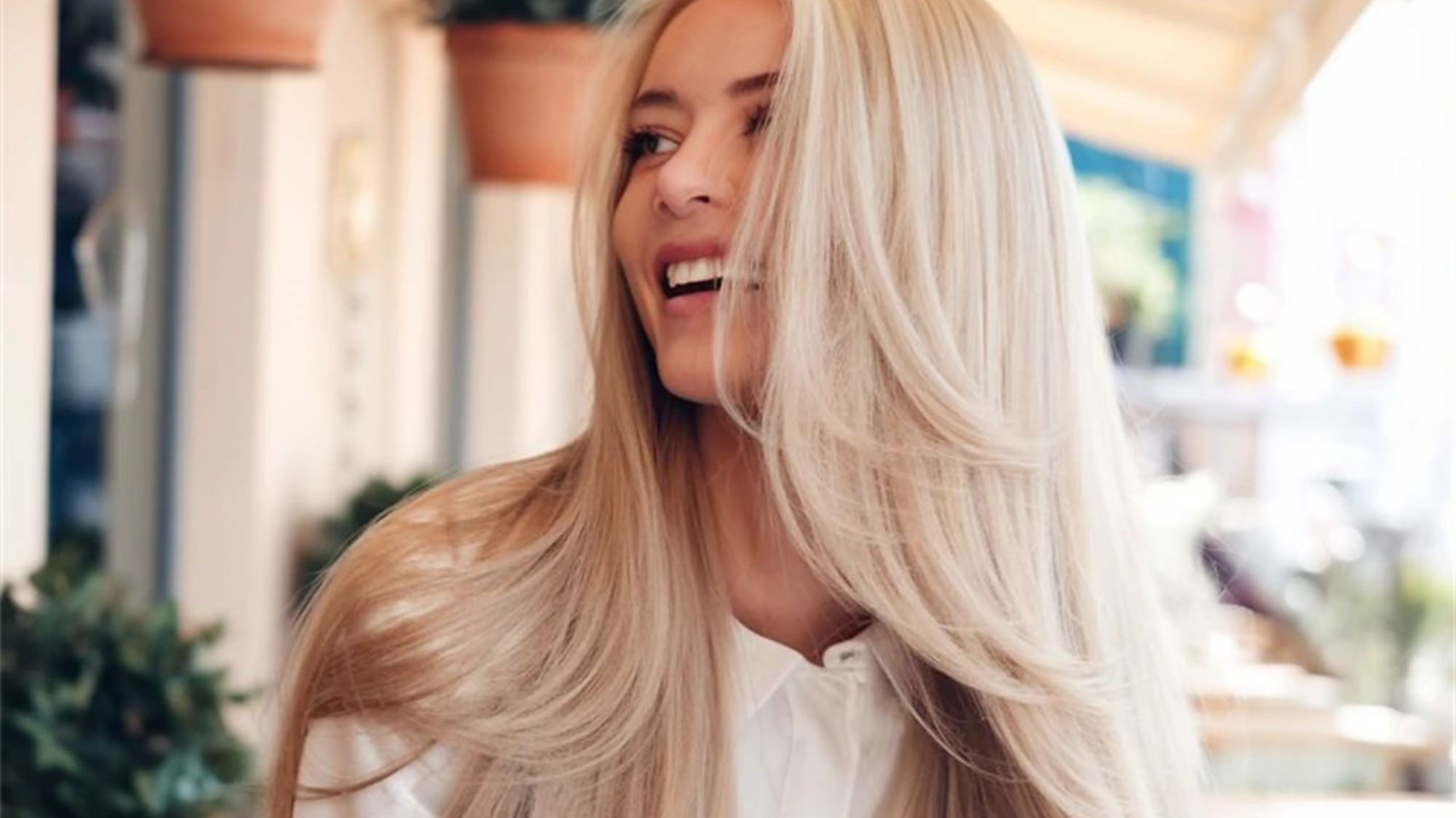 Buttercream Blonde Hair Spring's Softest, Most Wearable Blonde