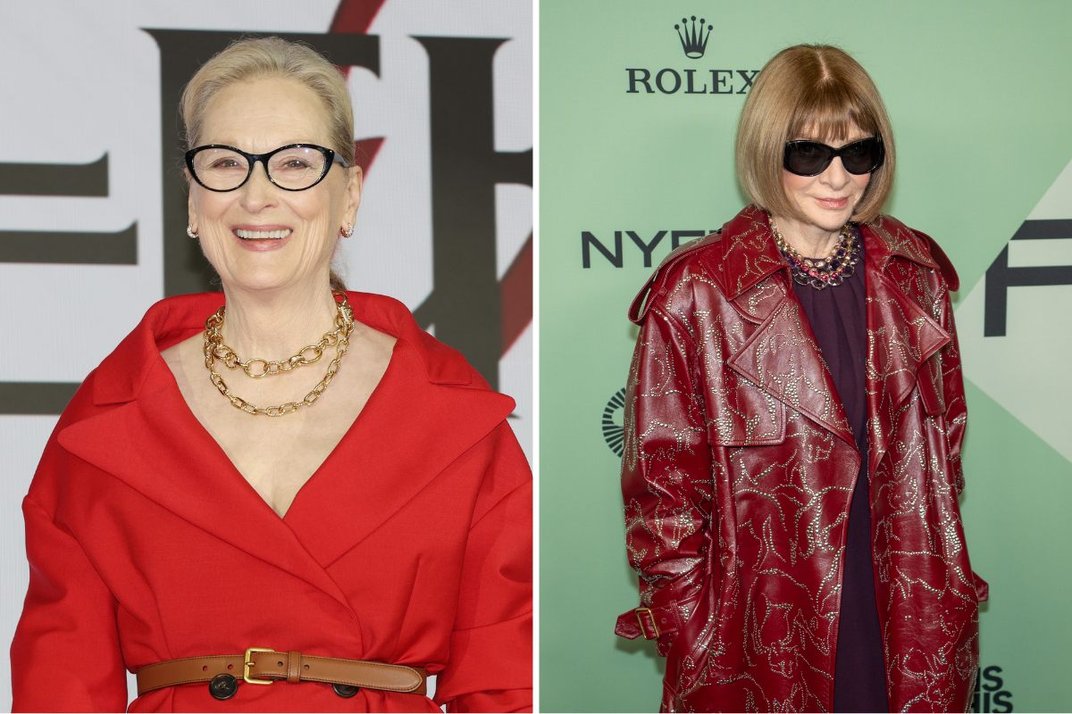 'I Would Dread the Shoes': Inside Meryl Streep's Take on Miranda Priestly and Anna Wintour's World