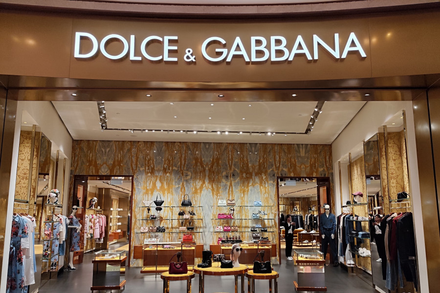 Dolce & Gabban