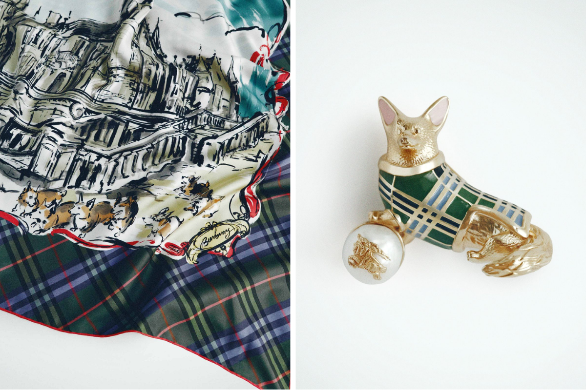 Burberry Royal Capsule