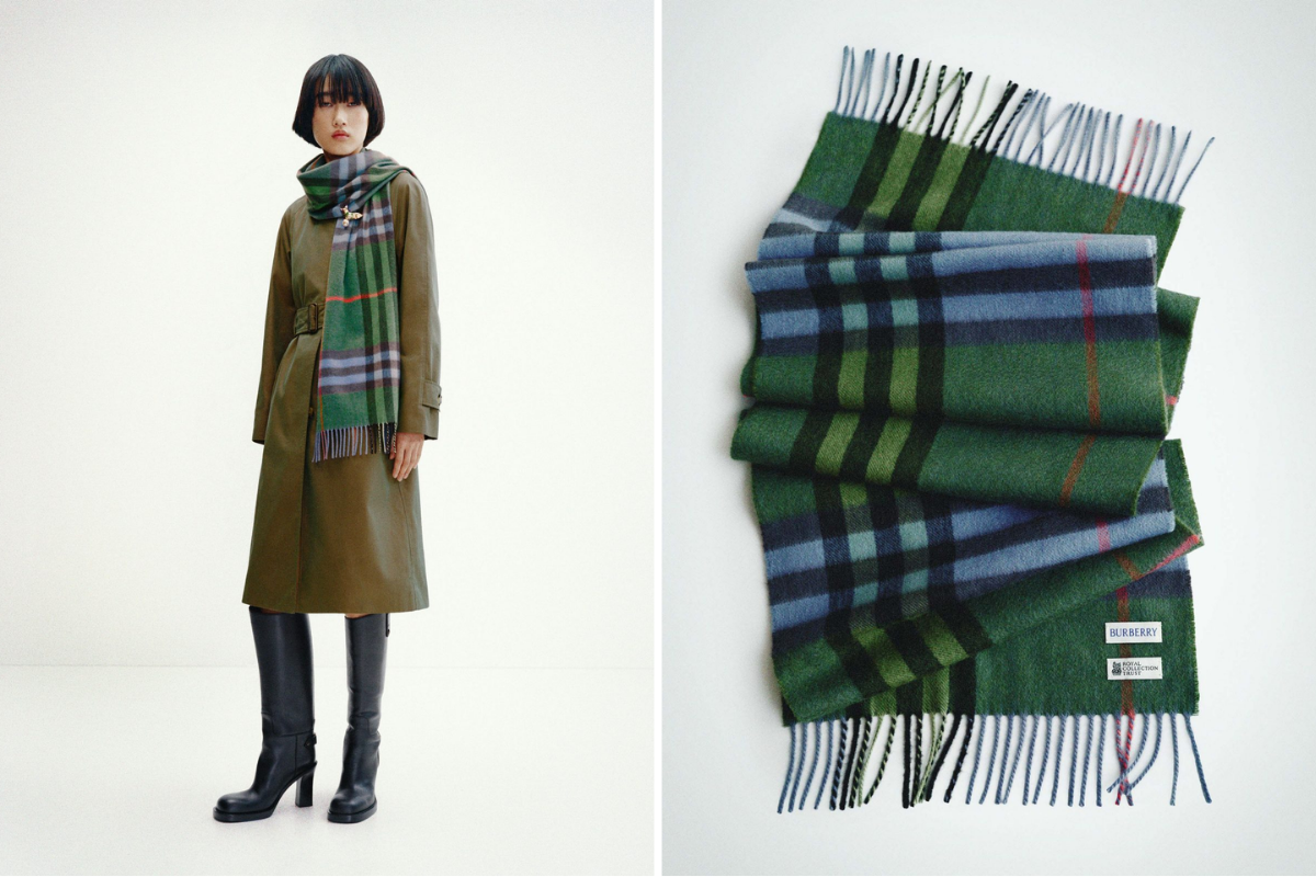 Burberry Royal Capsule