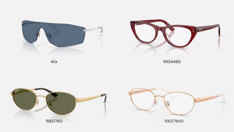 Jennie Kim’s eyewear picks