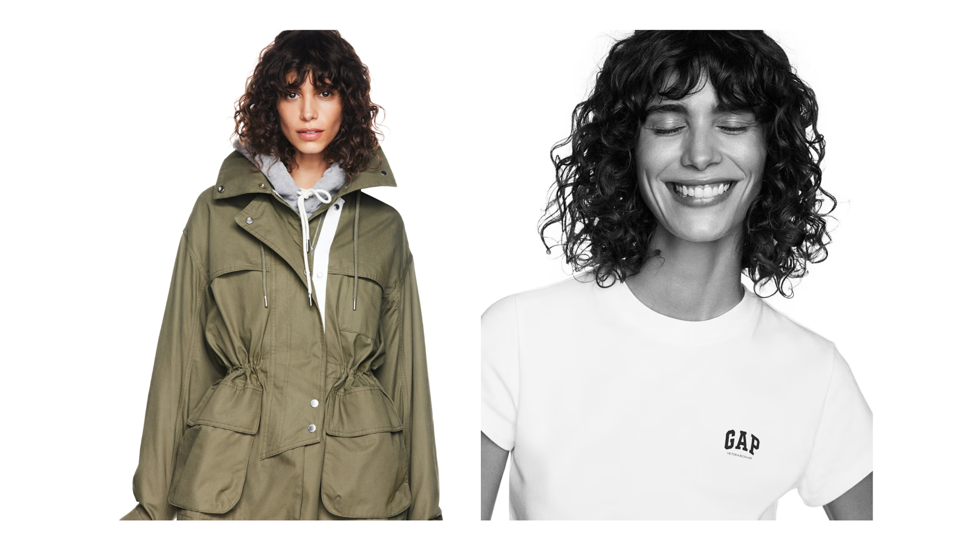 GAP X Victoria Beckham