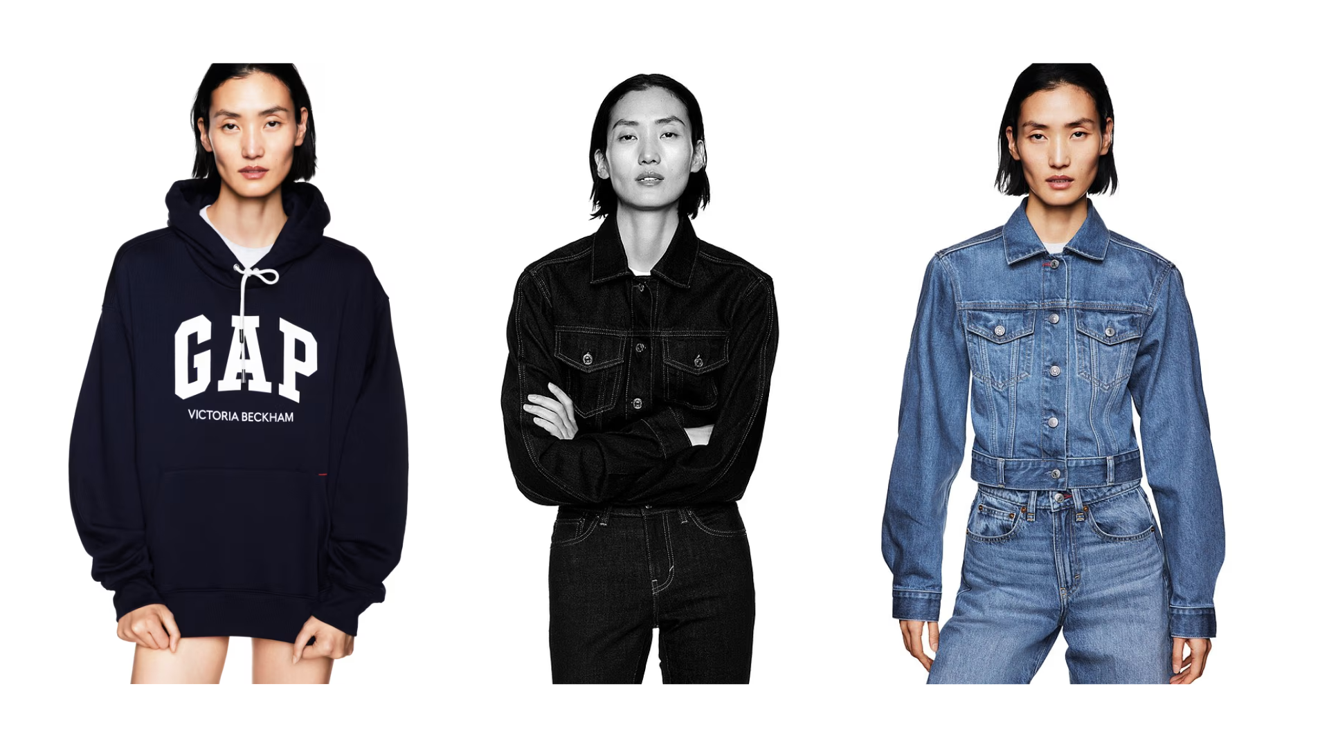 GAP X Victoria Beckham