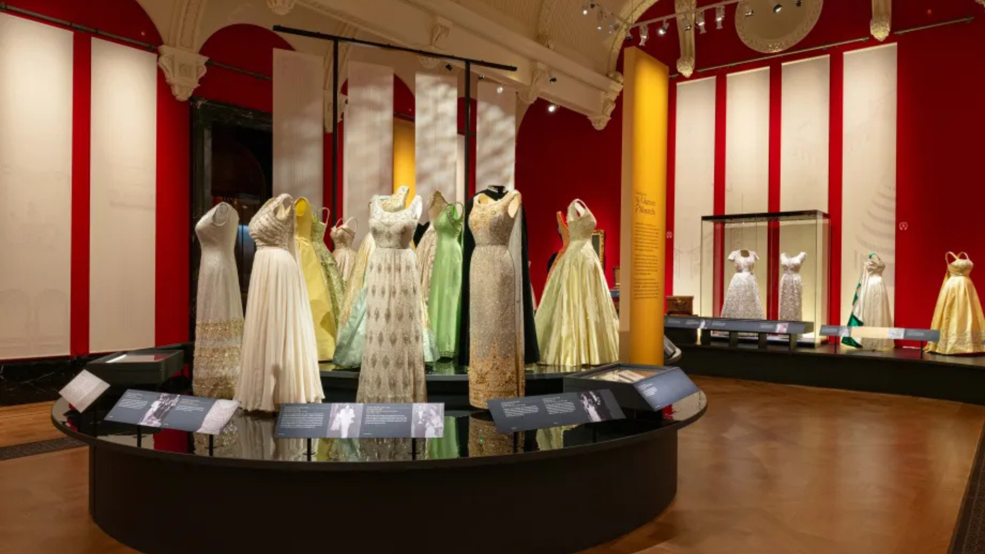 Queen Elizabeth IIs Archives