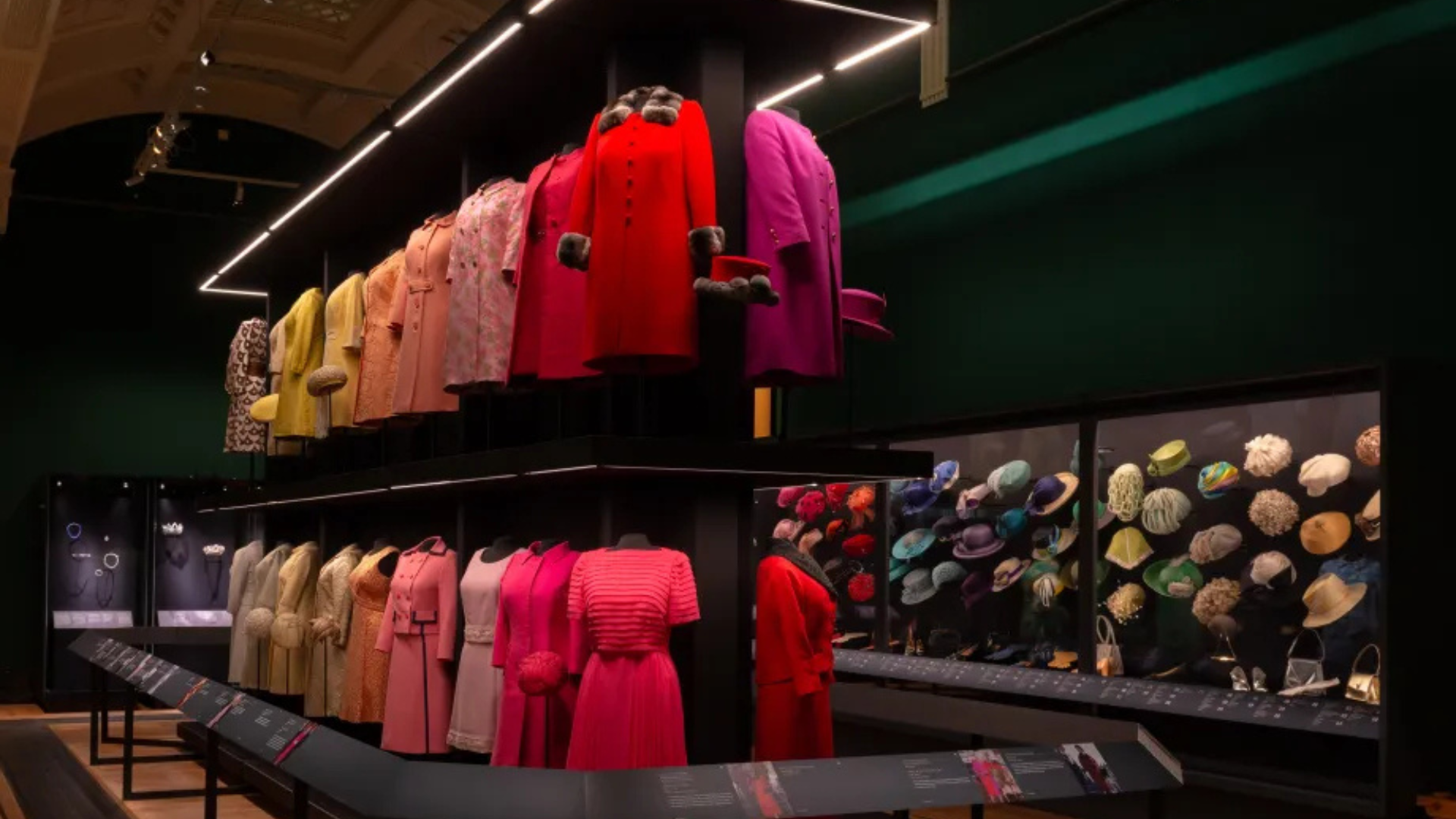 Queen Elizabeth IIs Archives