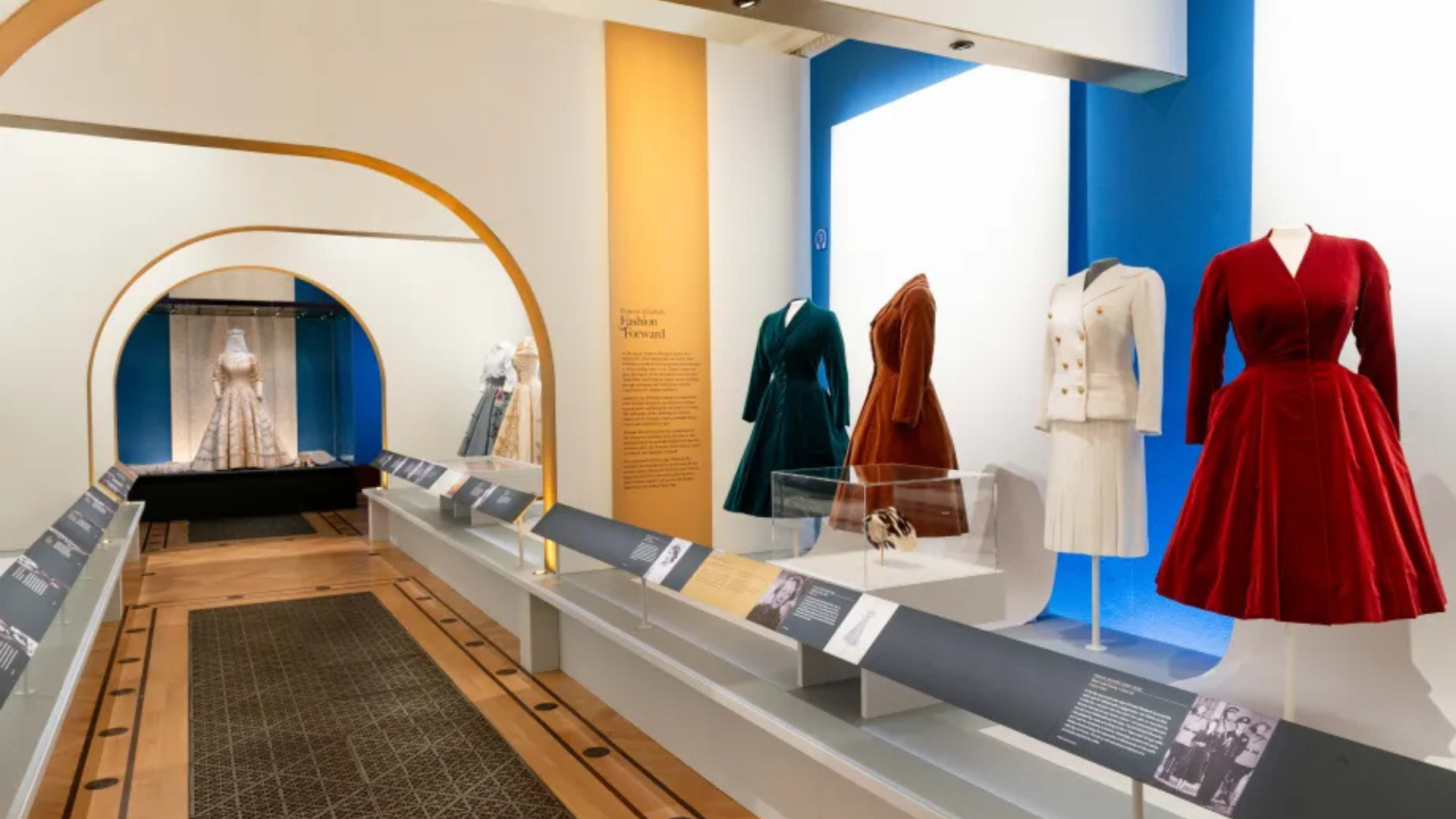 Queen Elizabeth IIs Archives